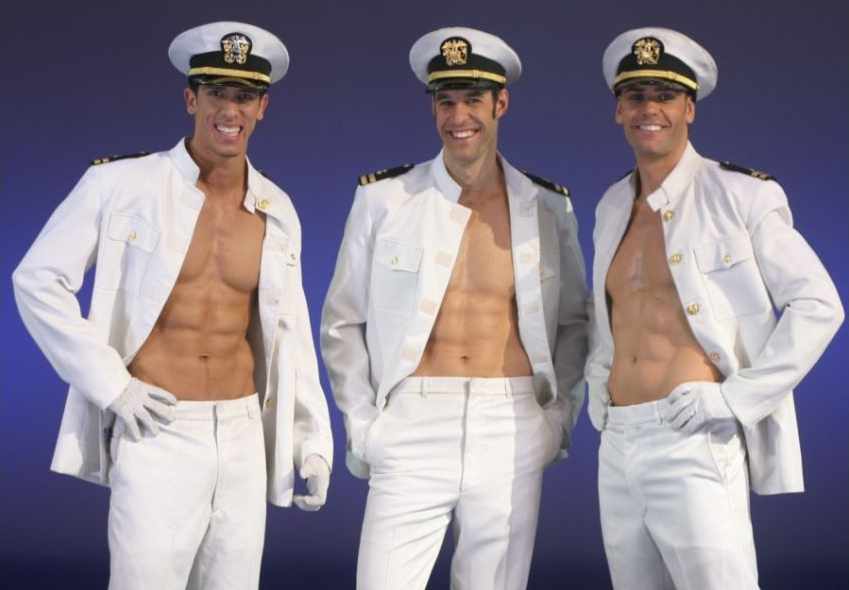 "sailors"